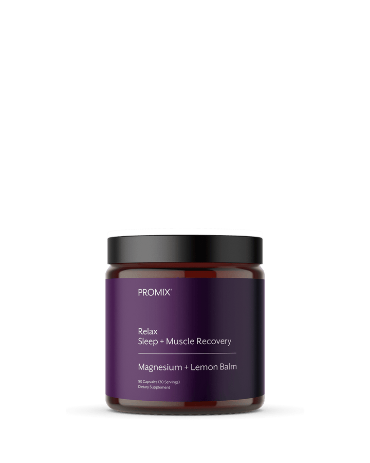 Relax | Magnesium Complex - Echo Market