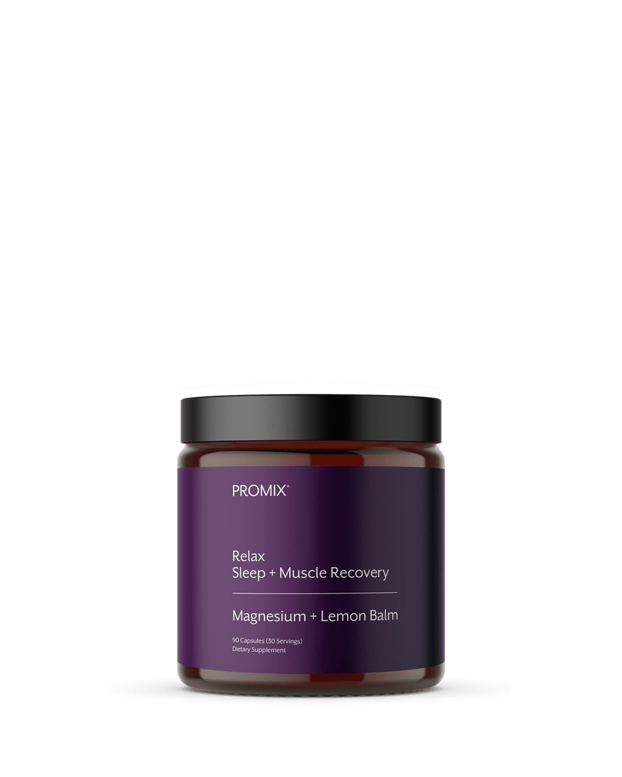 Relax | Magnesium Complex - Echo Market