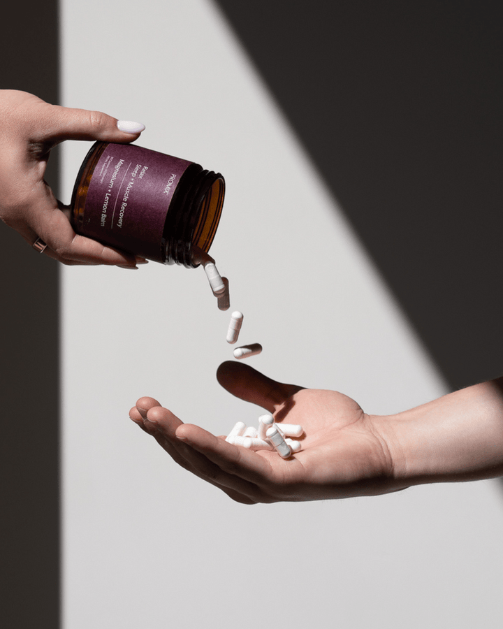 Relax | Magnesium Complex - Echo Market
