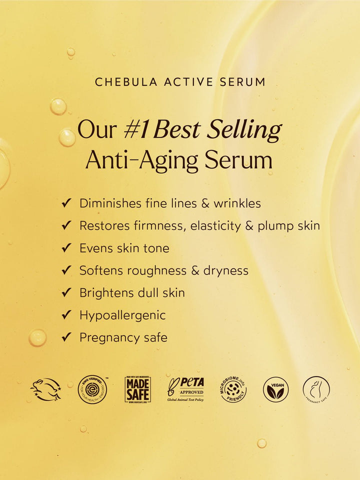 Renew Chebula Active Serum - Echo Market