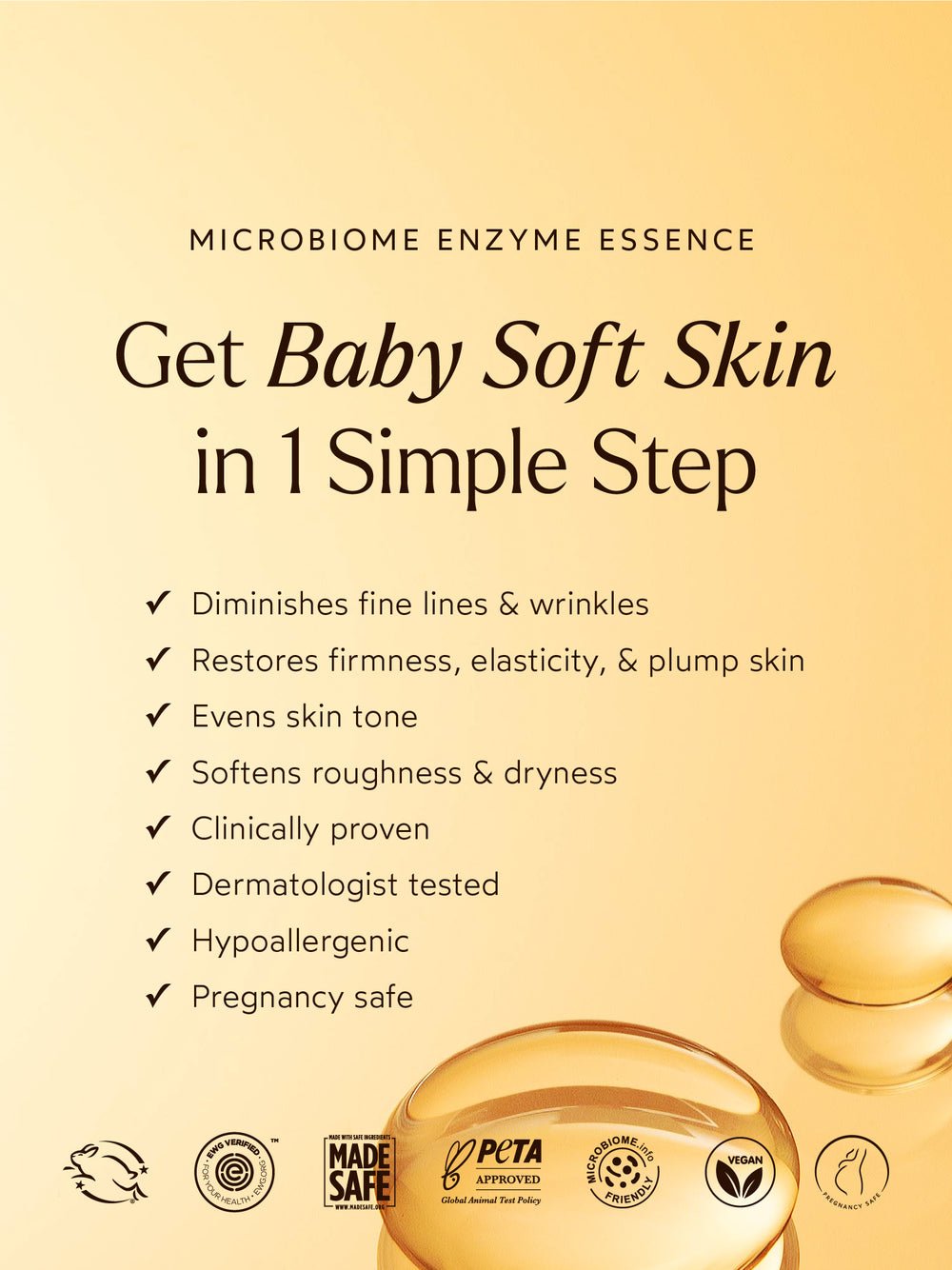 Renew Microbiome Enzyme Essence - Echo Market
