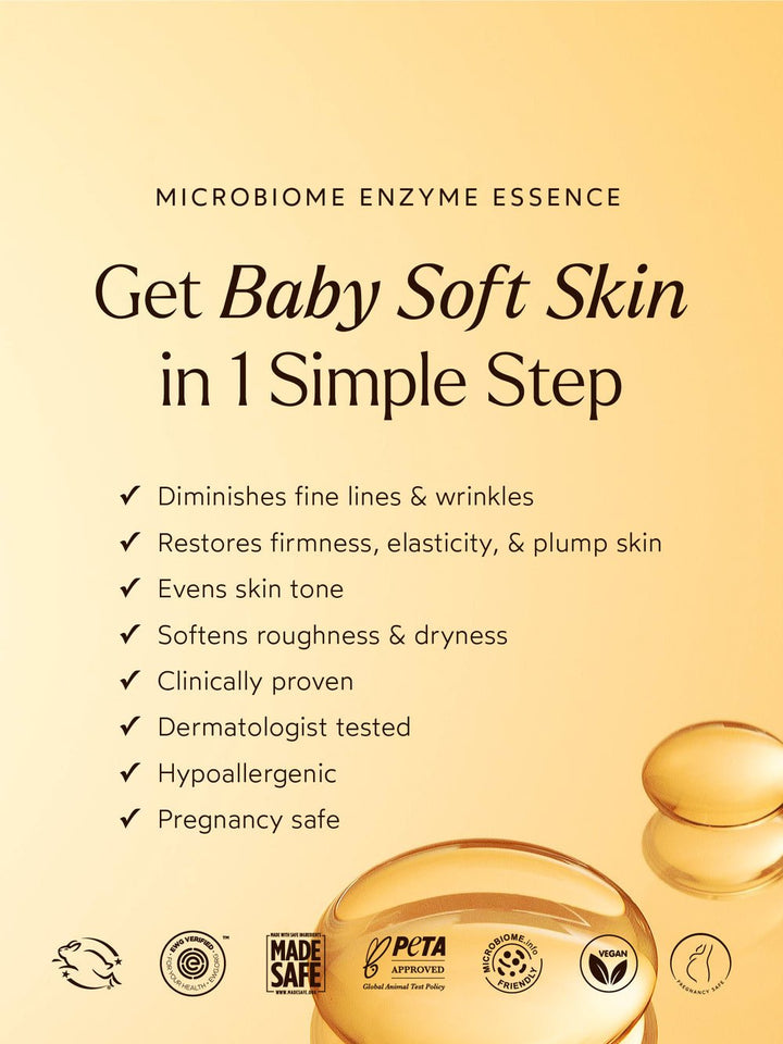 Renew Microbiome Enzyme Essence - Echo Market