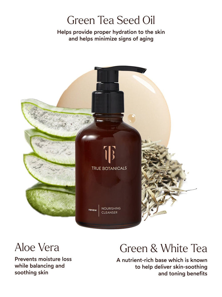 Renew Nourishing Cleanser - Echo Market