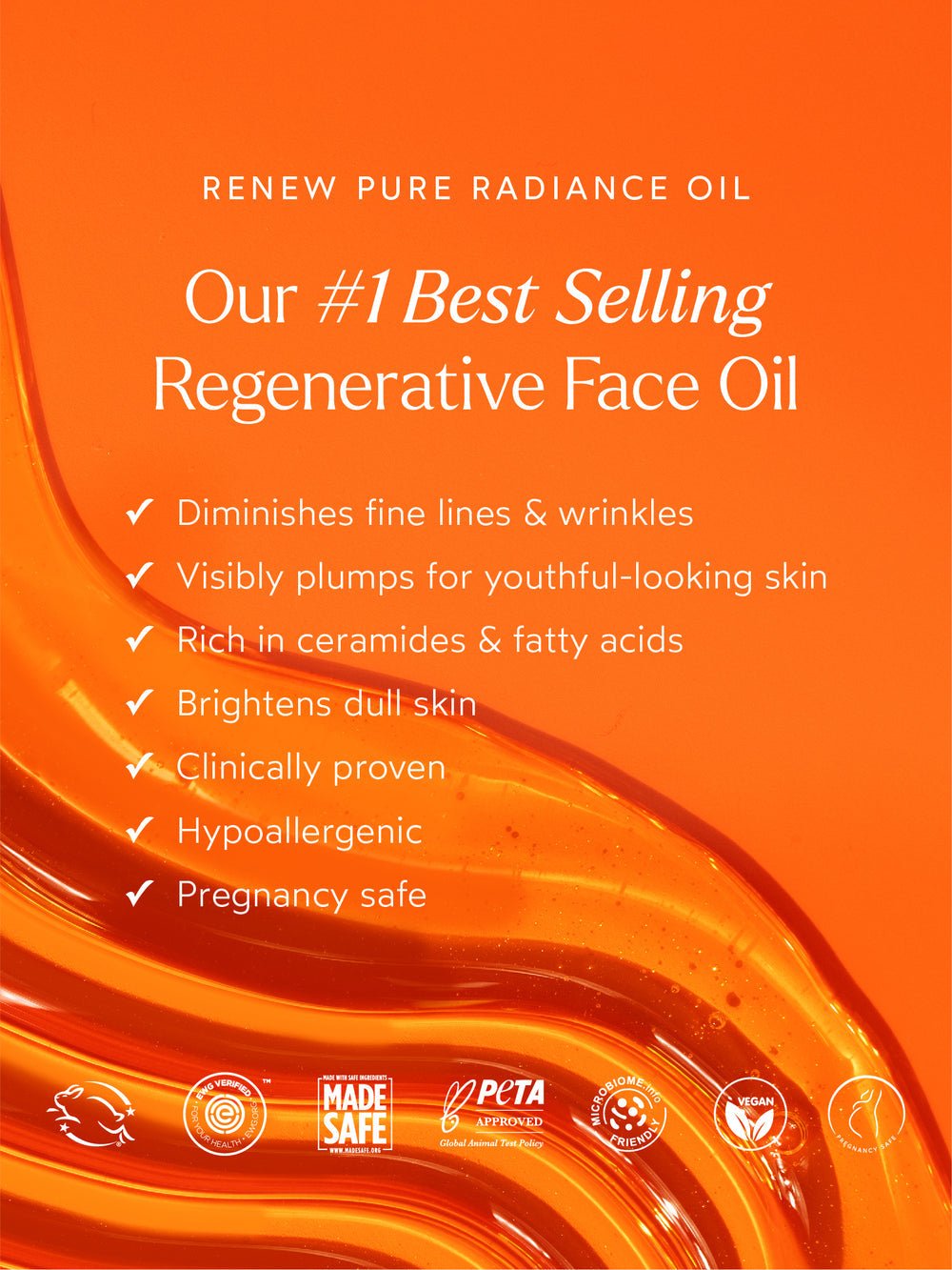 Renew Pure Radiance Oil - Echo Market