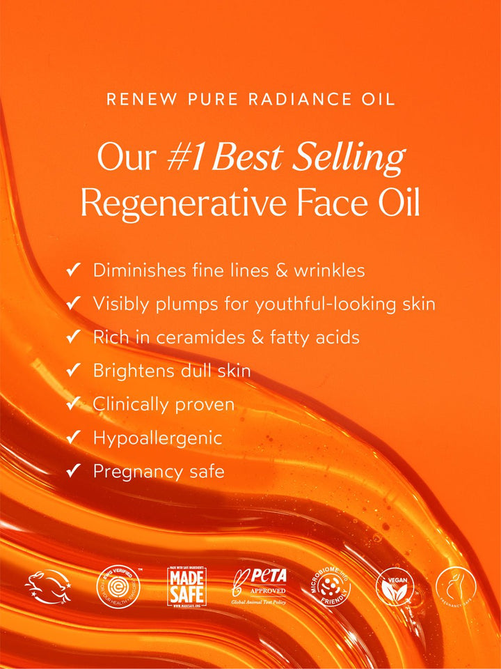 Renew Pure Radiance Oil - Echo Market