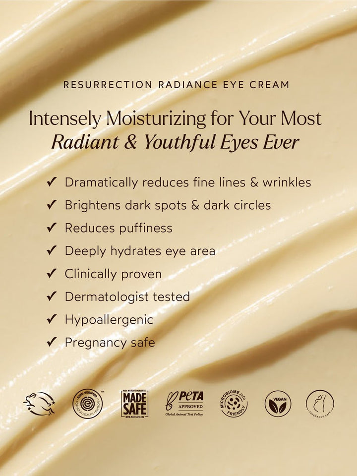 Renew Resurrection Radiance Eye Cream - Echo Market