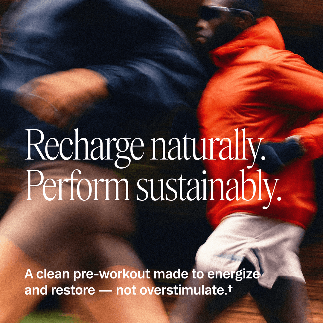 Renewable Energy Pre - Workout Powder | Beet &amp; Pomegranate - Echo Market