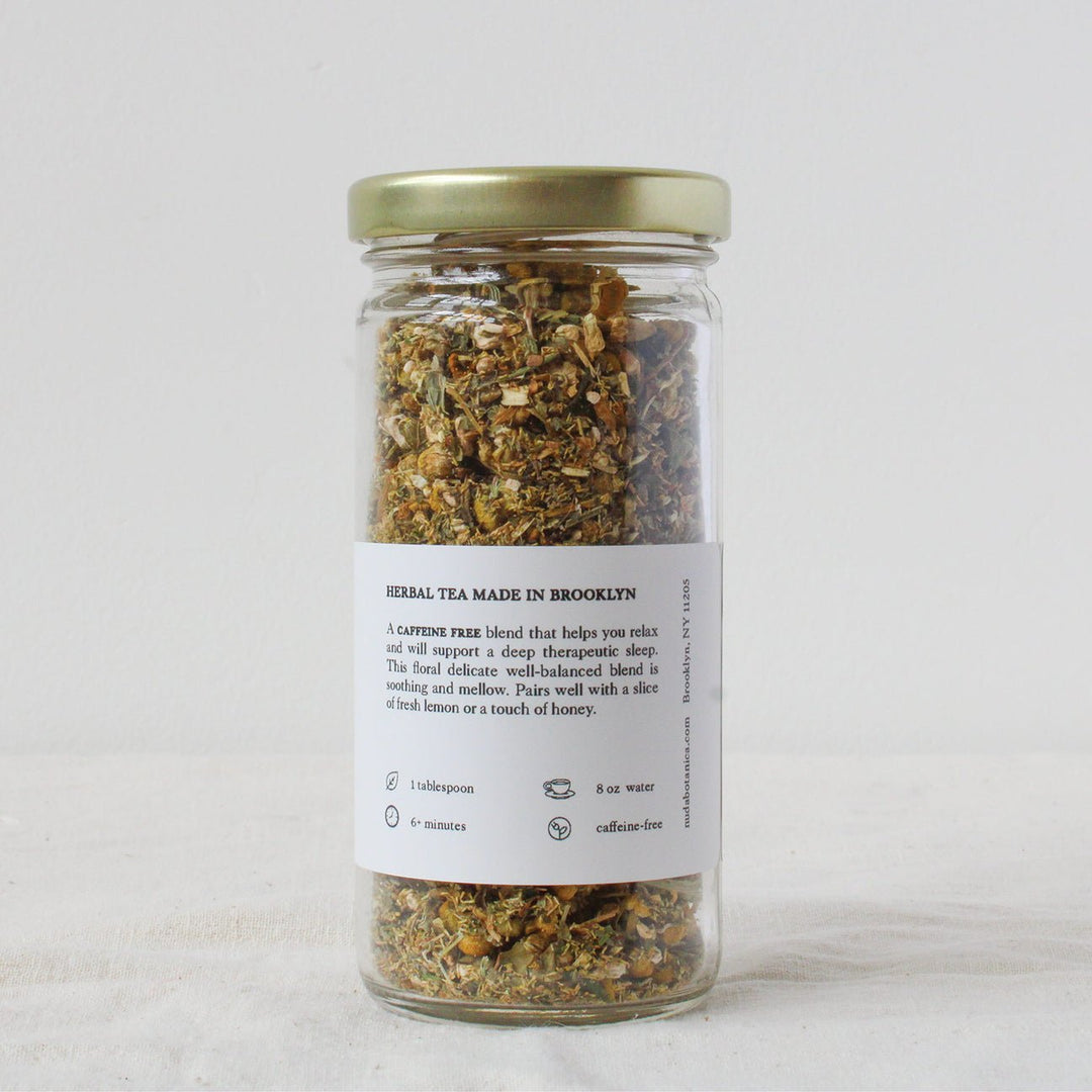 Rest Herbal Tea | Loose Leaf - Echo Market