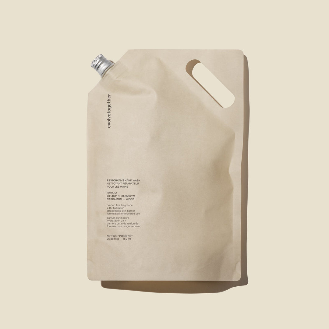 Restorative Hand Wash Refill | Havana - Echo Market