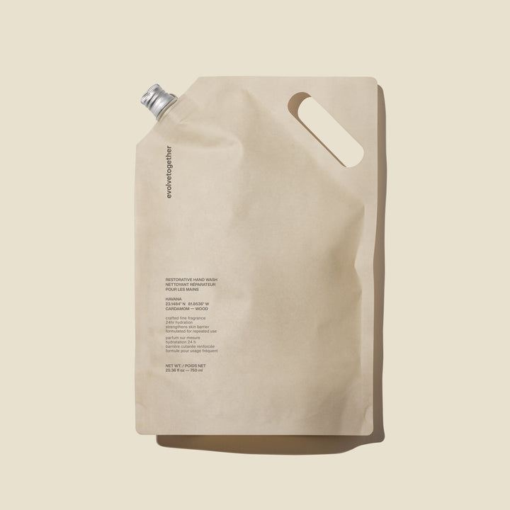 Restorative Hand Wash Refill | Havana - Echo Market