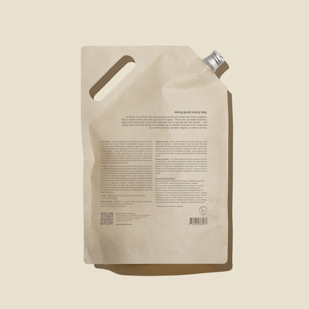 Restorative Hand Wash Refill | Havana - Echo Market