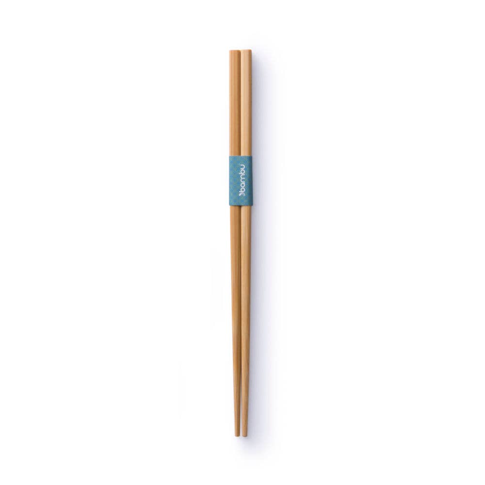 Reusable Bamboo Chopsticks | Packaging Free - Echo Market