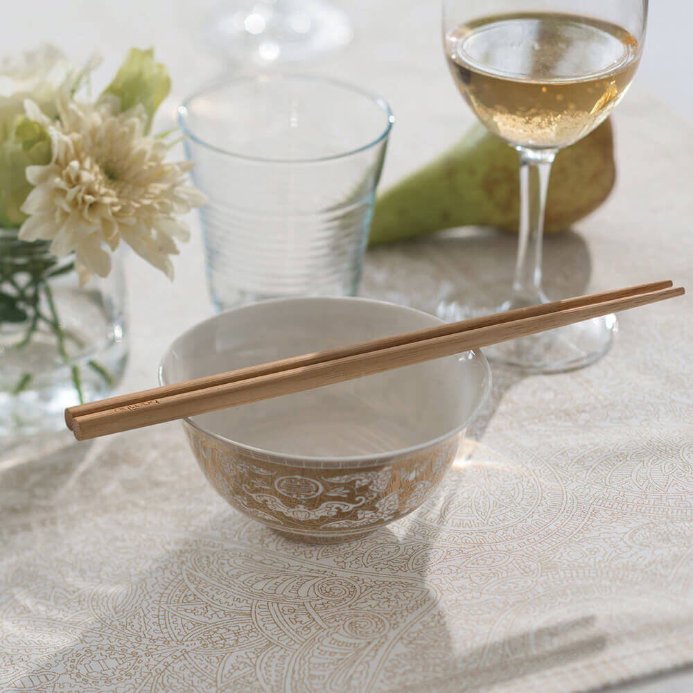 Reusable Bamboo Chopsticks | Packaging Free - Echo Market