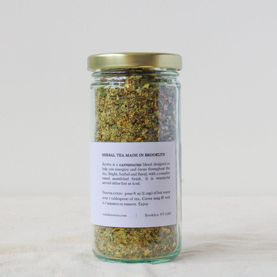 Revive Herbal Tea | Loose Leaf - Echo Market