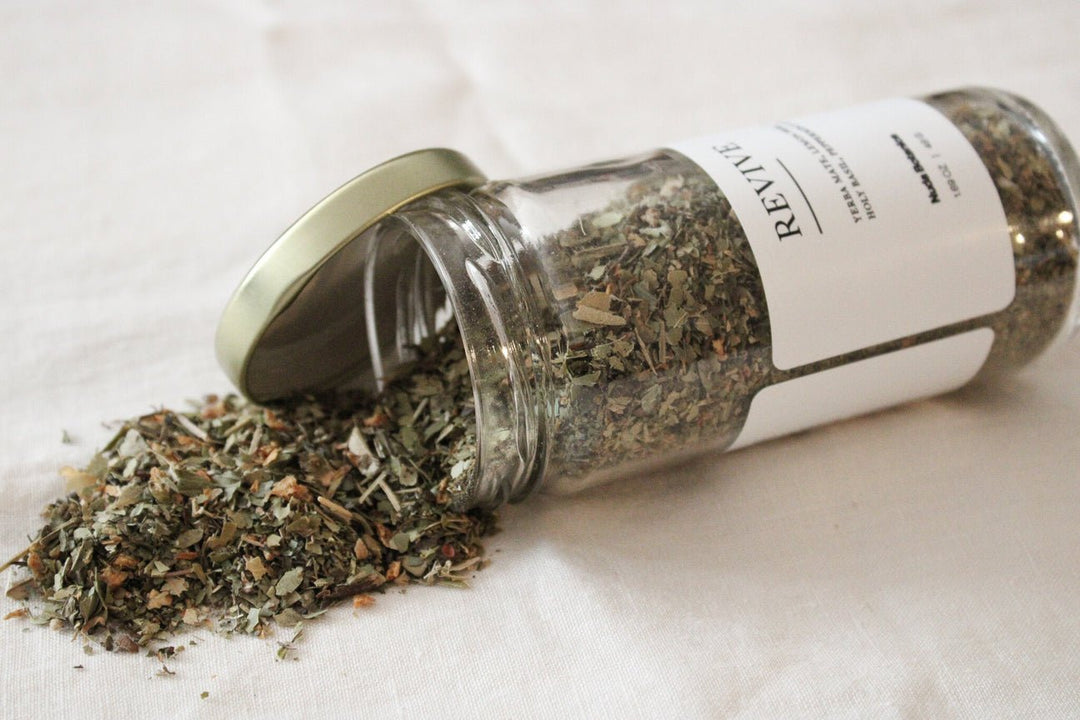 Revive Herbal Tea | Loose Leaf - Echo Market