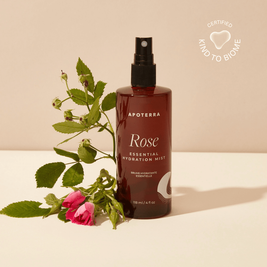 Rose Essential Hydration Mist - Echo Market