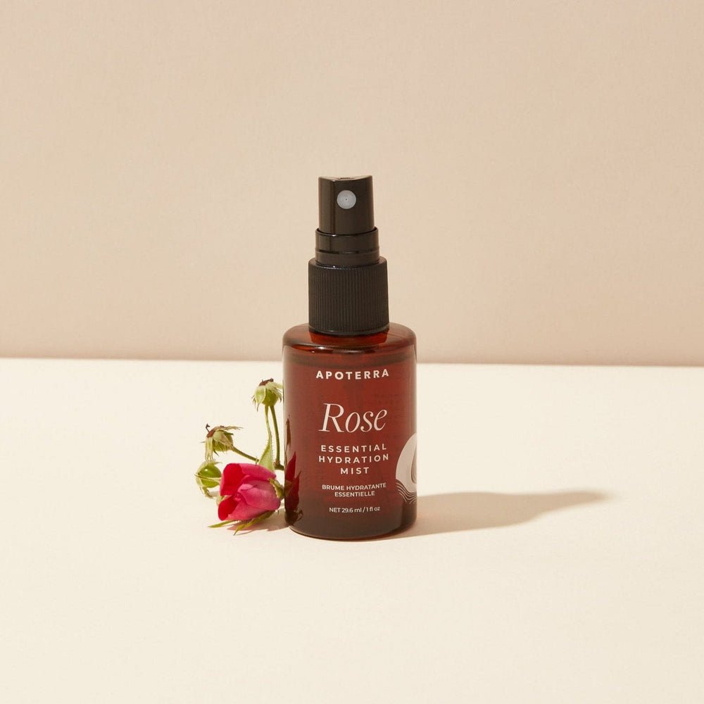 Rose Essential Hydration Mist - Echo Market