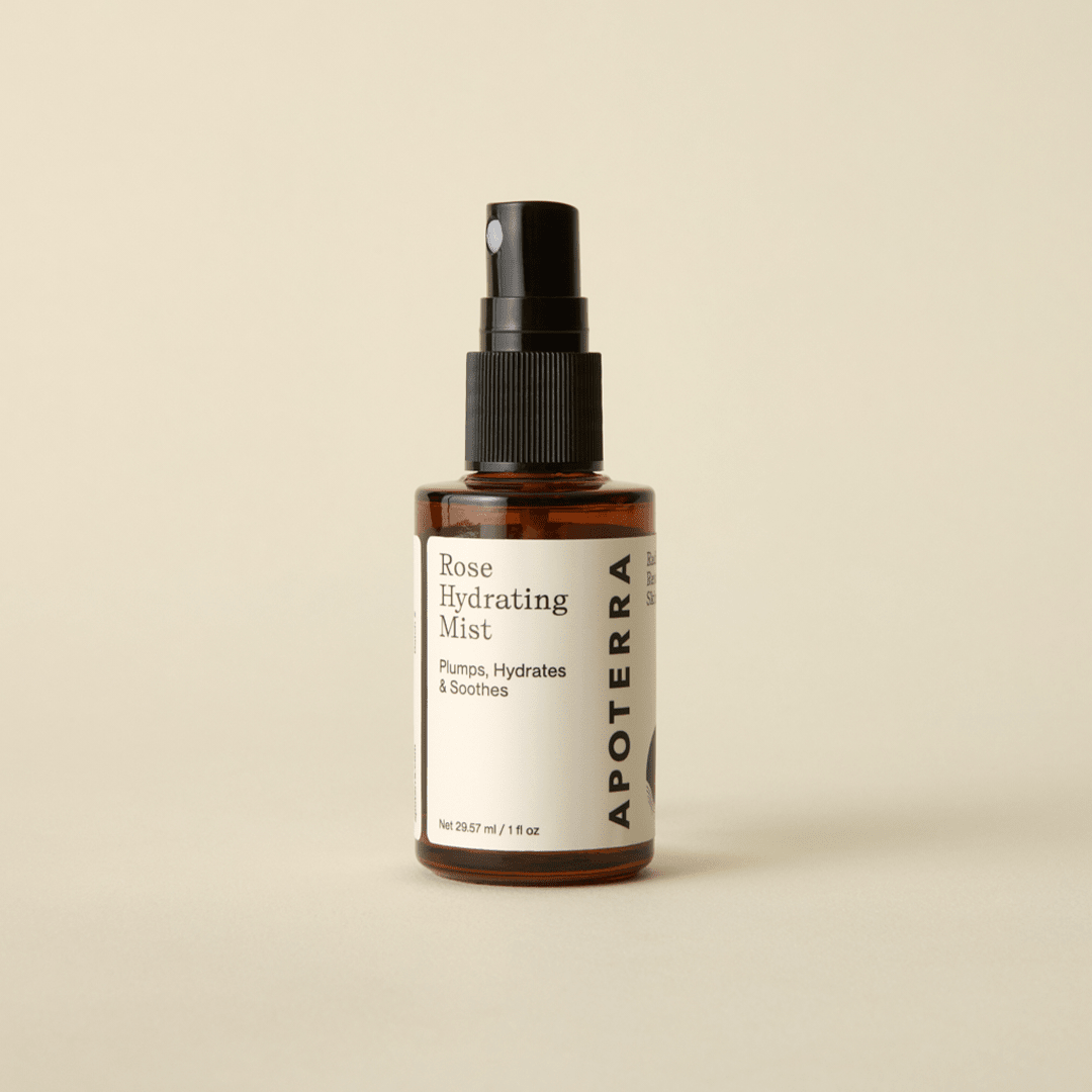 Rose Essential Hydration Mist - Echo Market