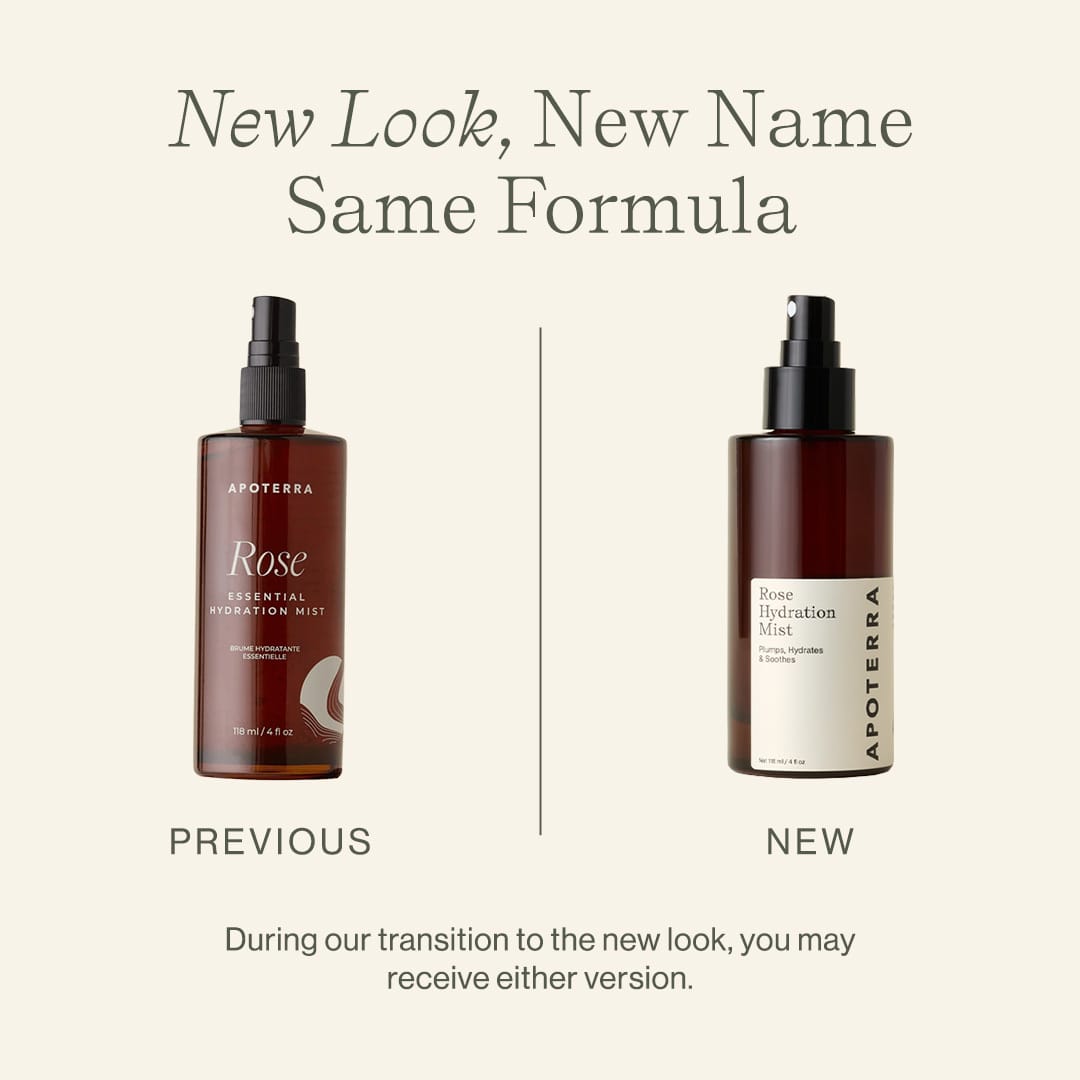 Rose Essential Hydration Mist - Echo Market
