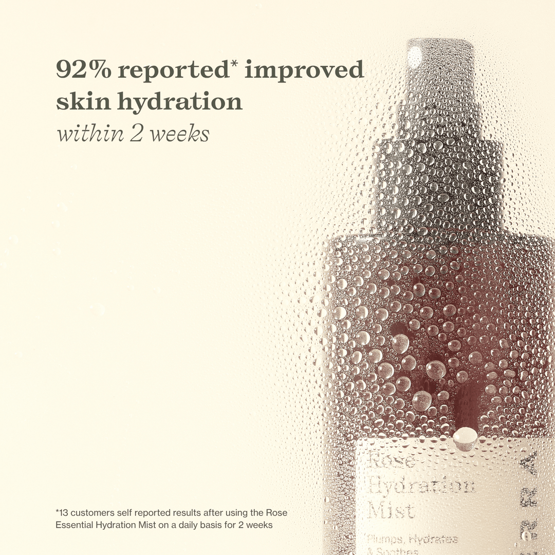 Rose Essential Hydration Mist - Echo Market