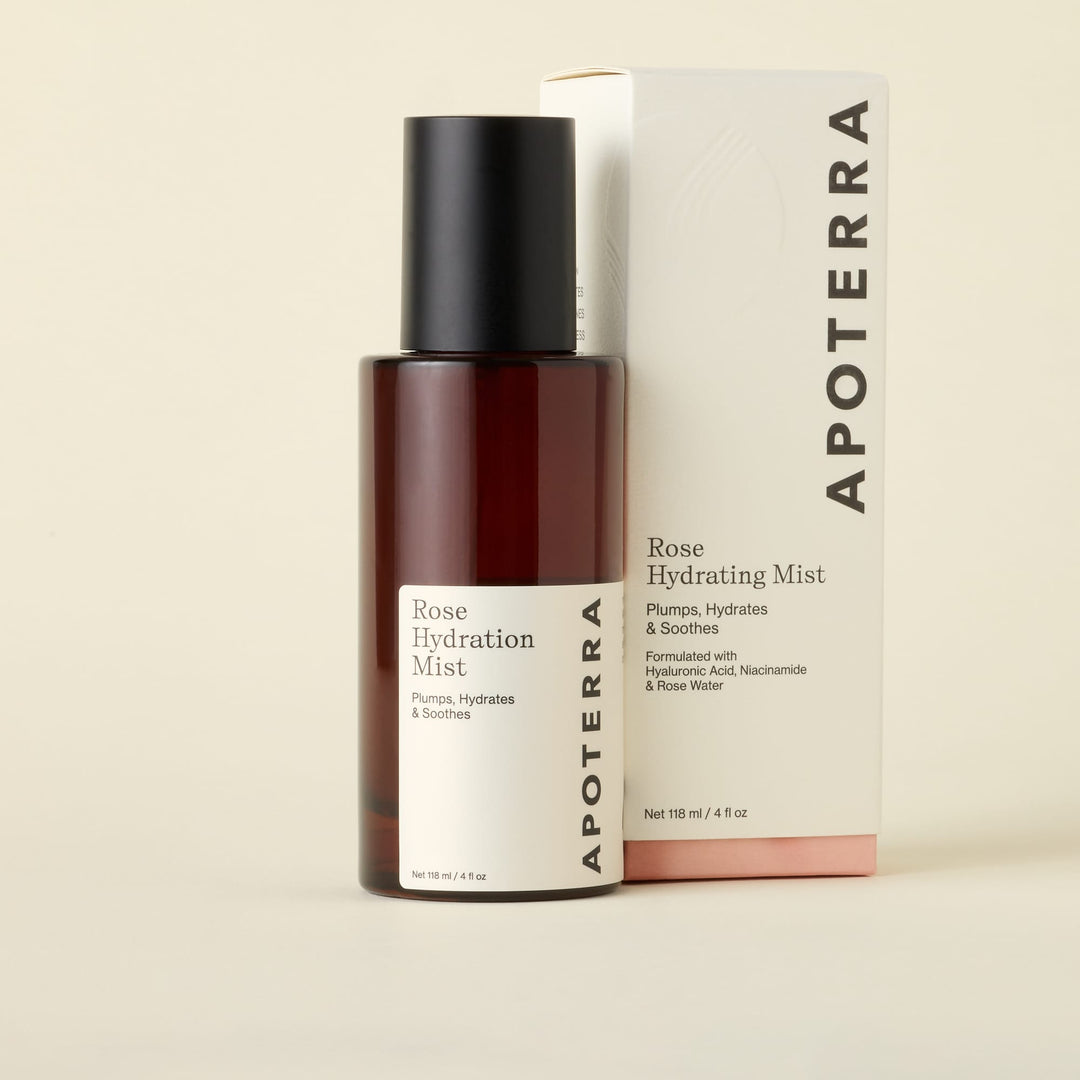 Rose Essential Hydration Mist - Echo Market