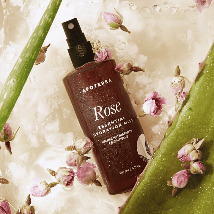 Rose Essential Hydration Mist - Echo Market