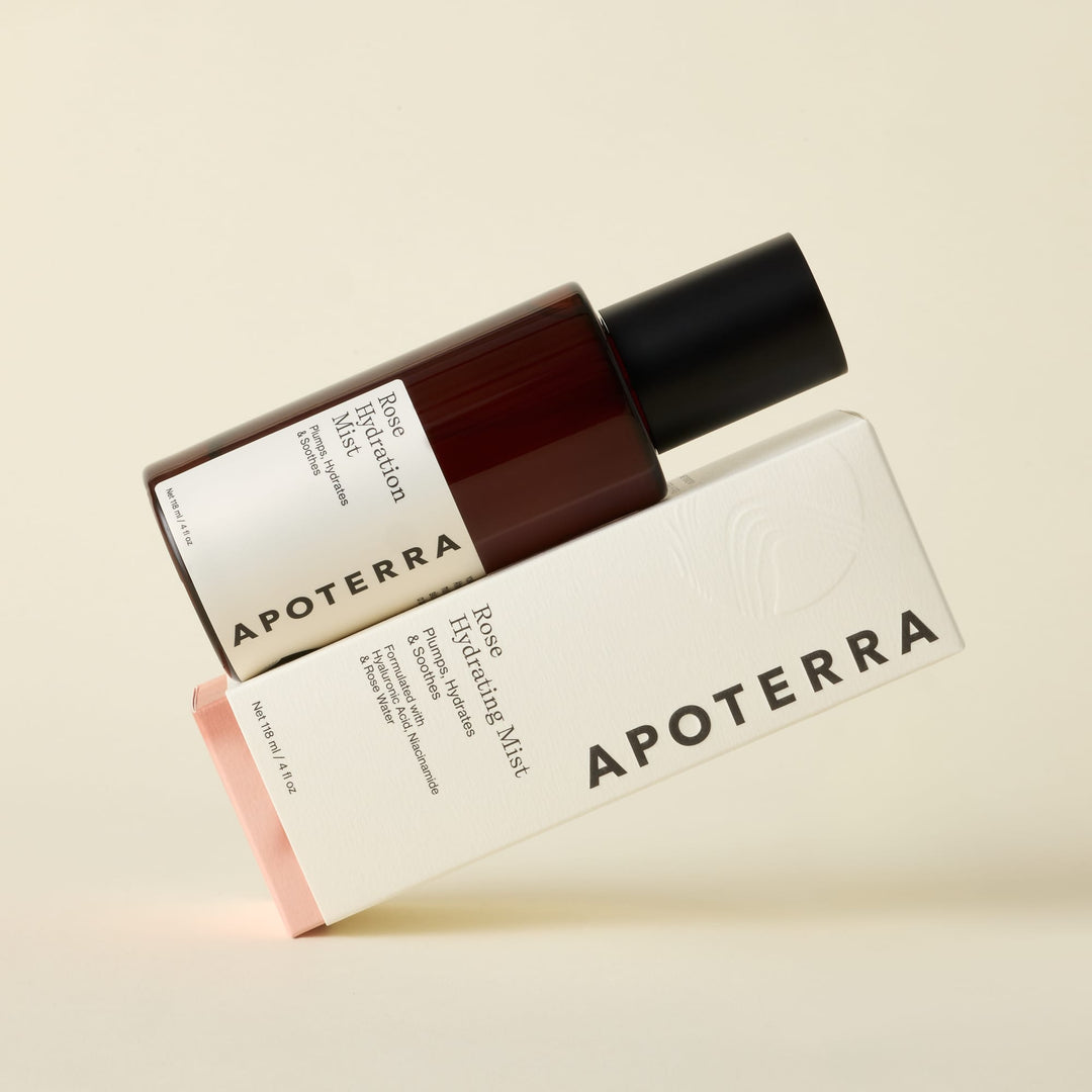 Rose Essential Hydration Mist - Echo Market