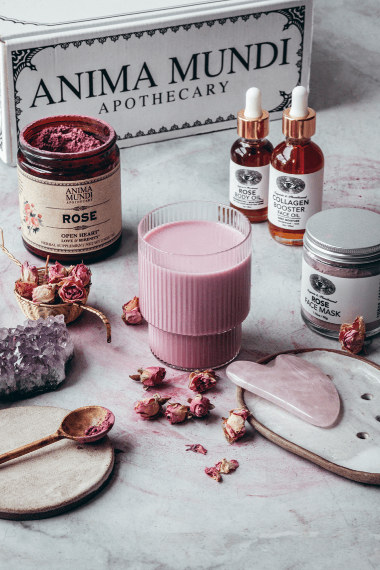 Rose Magic Kit | Heart Alchemy - Echo Market