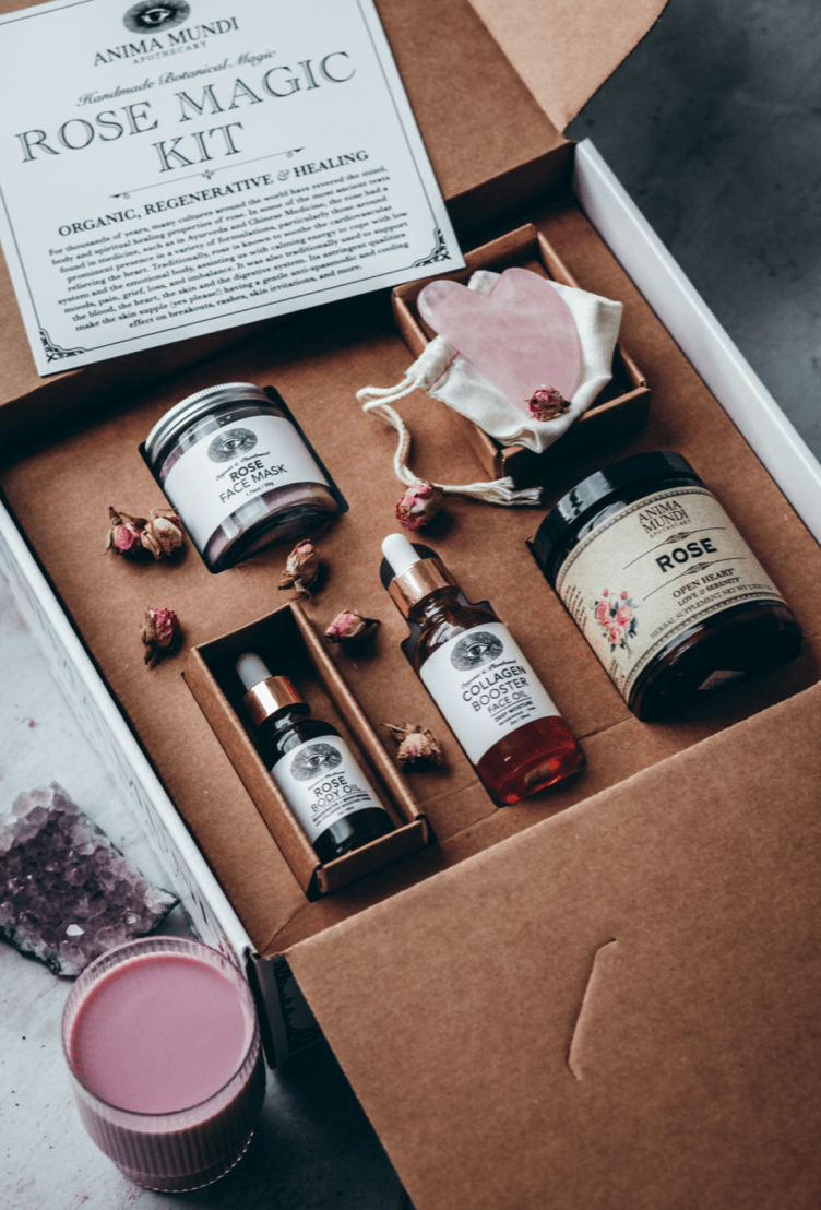 Rose Magic Kit | Heart Alchemy - Echo Market