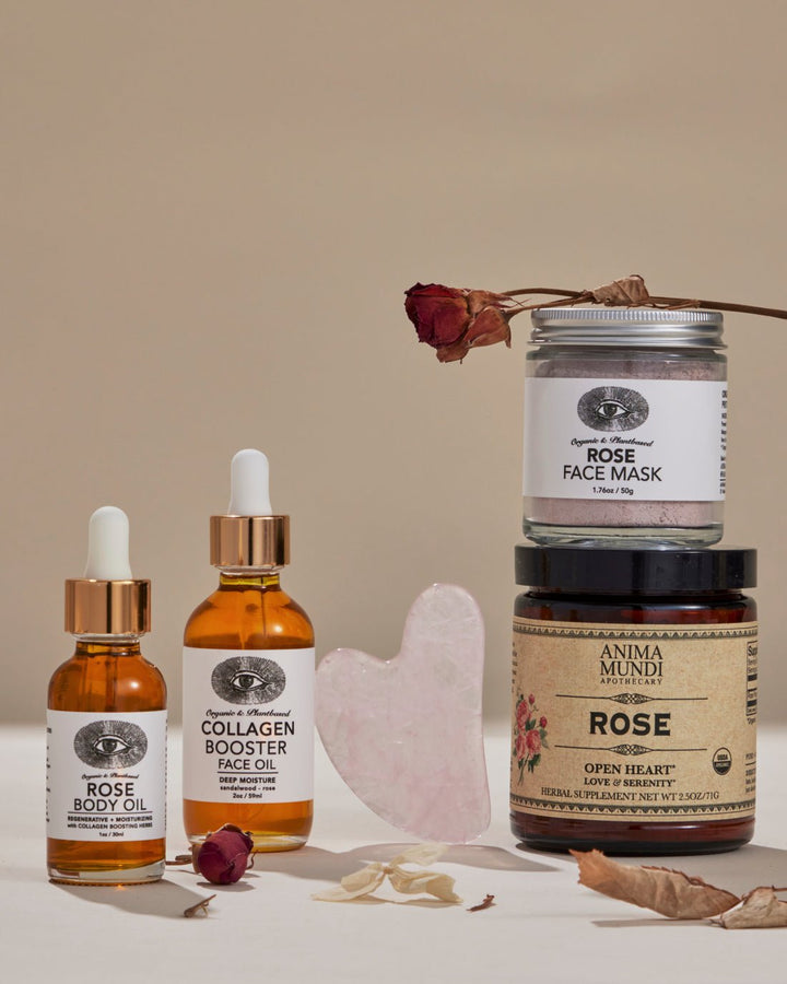 Rose Magic Kit | Heart Alchemy - Echo Market