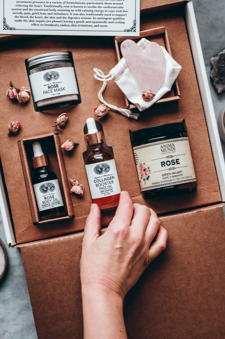 Rose Magic Kit | Heart Alchemy - Echo Market