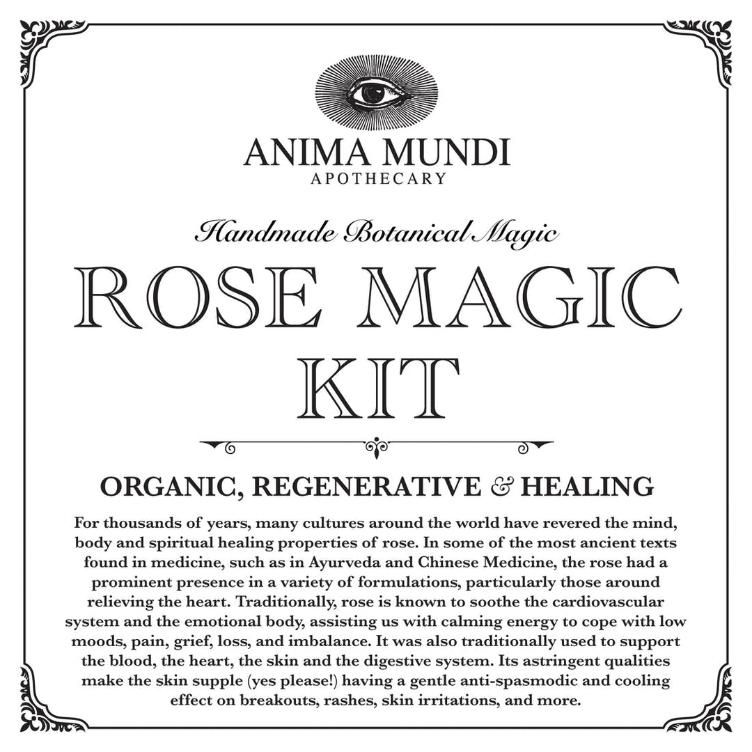 Rose Magic Kit | Heart Alchemy - Echo Market