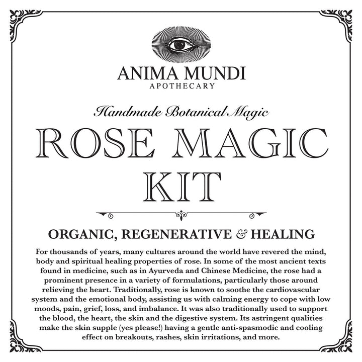 Rose Magic Kit | Heart Alchemy - Echo Market