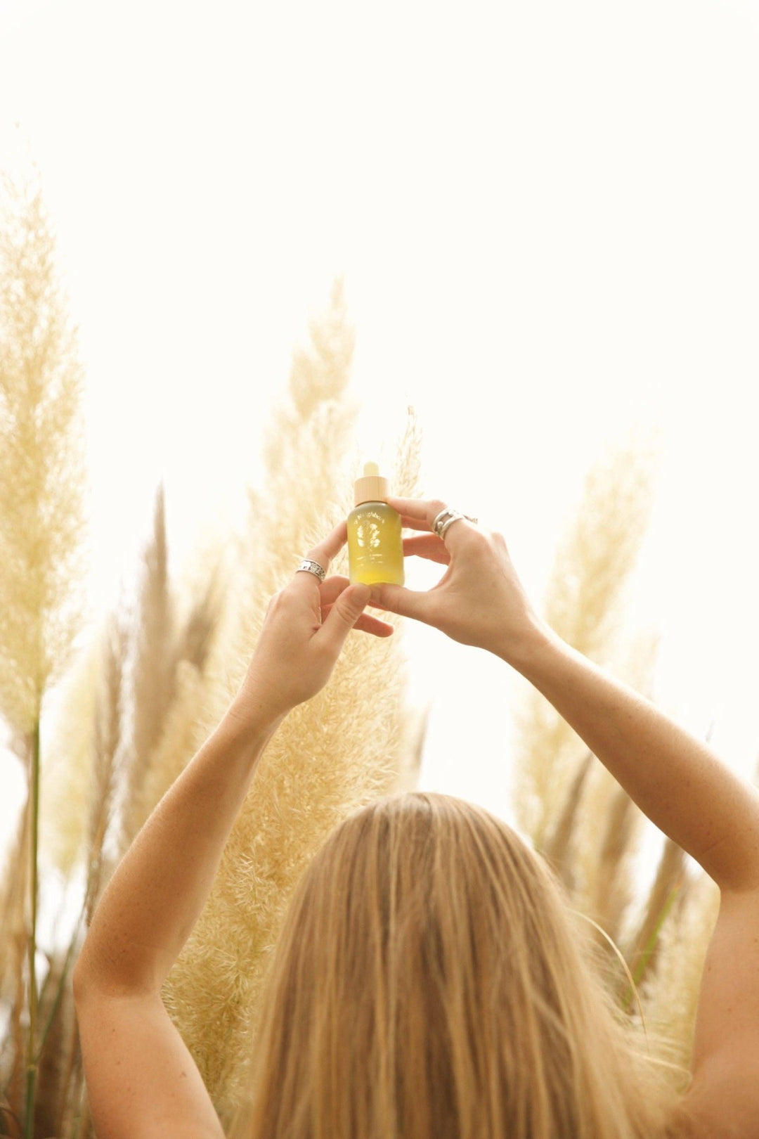 Rosemary &amp; Juniper Hair Oil - Echo Market