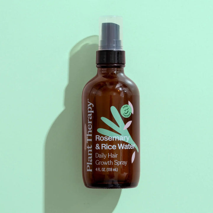 Rosemary &amp; Rice Water Daily Hair Growth Spray - Echo Market