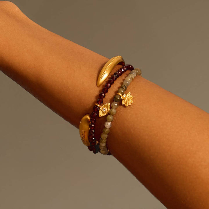 Sacred Guidance Snake Cuff Bracelet - Echo Market