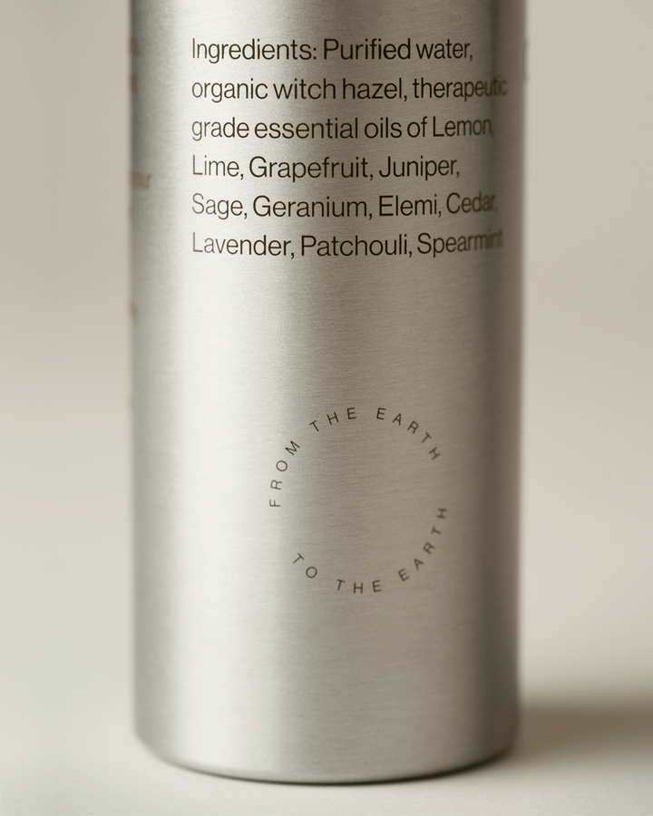 Sage & Citrus Mat Cleaner - Echo Market