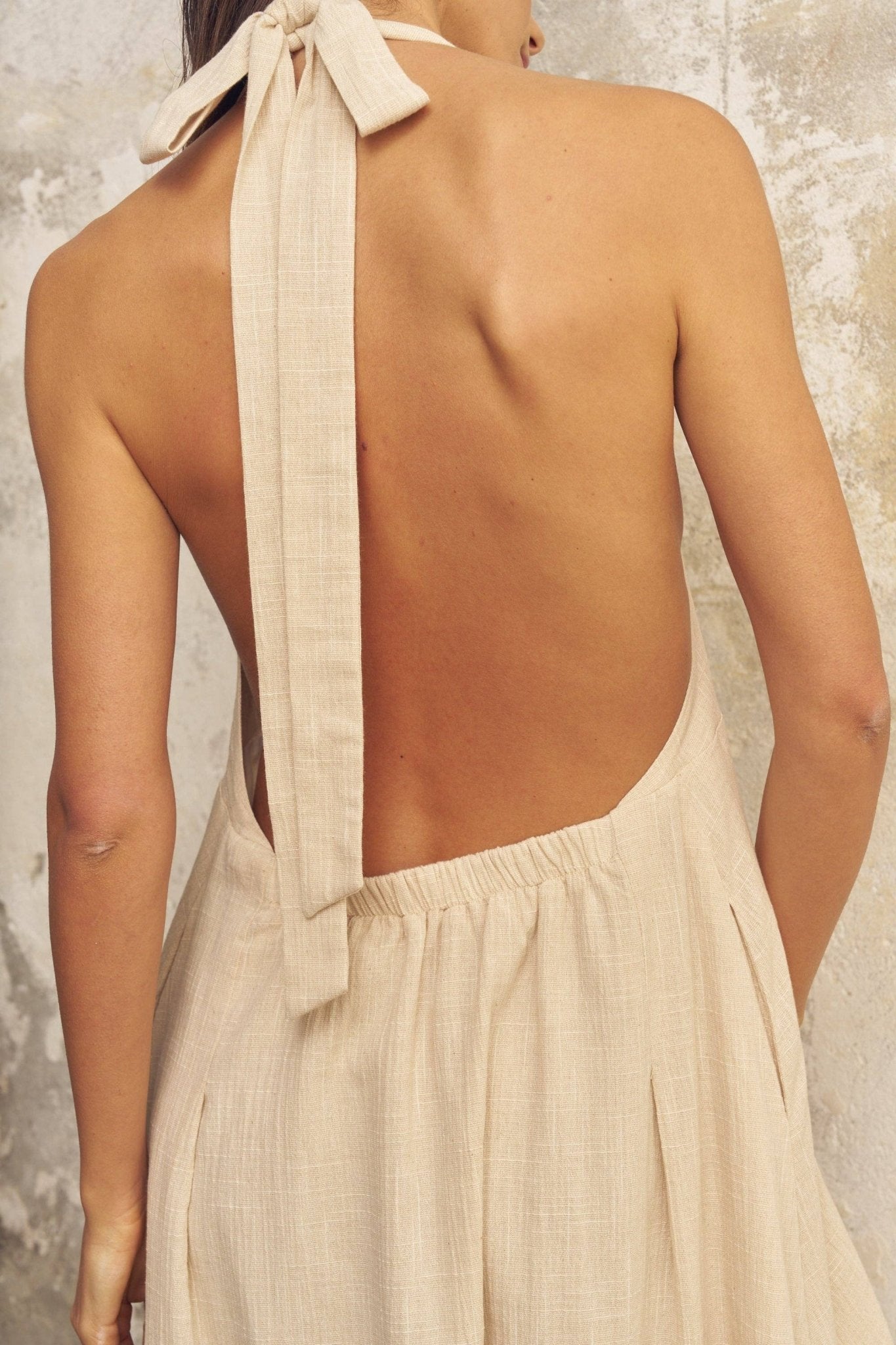 Sahara Sun Maxi Dress - Echo Market