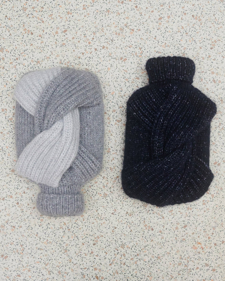 Šaknys | Merino Wool Hot Water Bottle - Echo Market