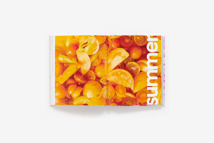 Packaged tomatoes with &