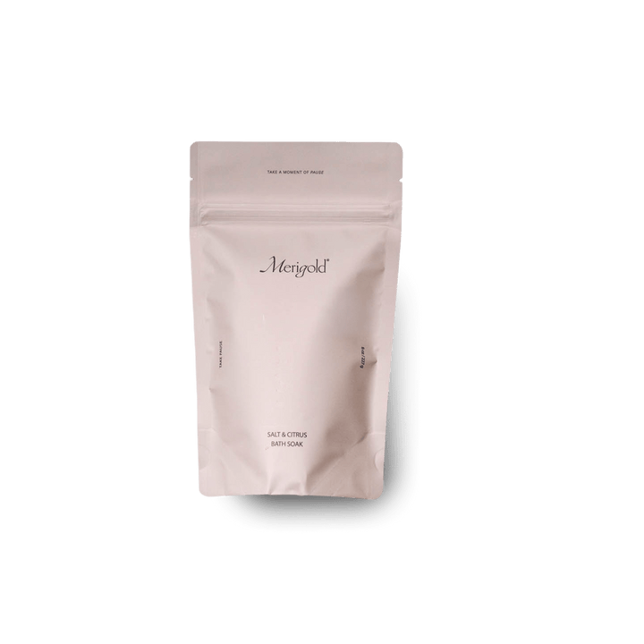 Salt & Citrus Bath Soak - Echo Market