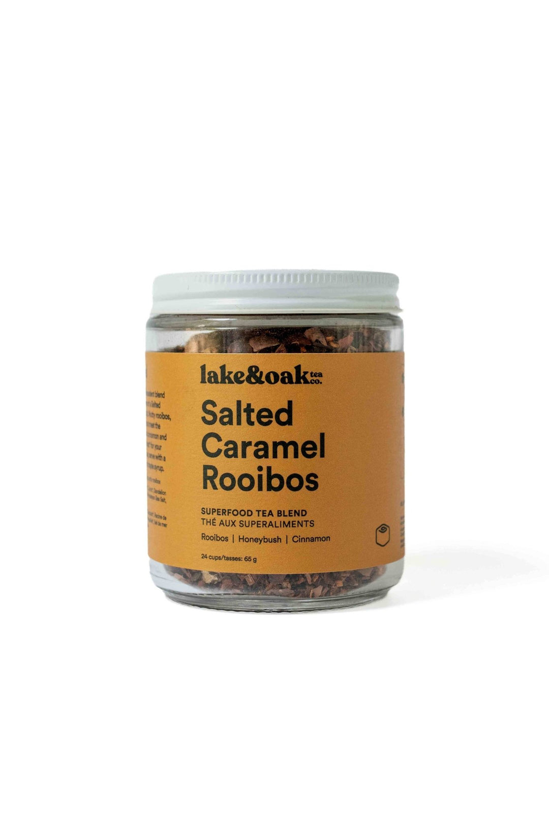 Salted Caramel Rooibos | Superfood Tea - Echo Market