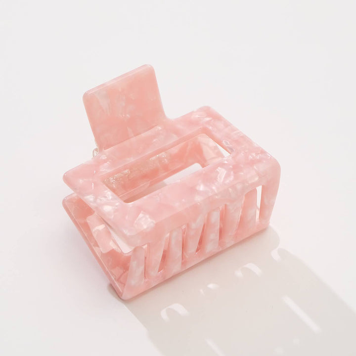 Saltwater Pink | Small/Medium Claw Clips - Echo Market