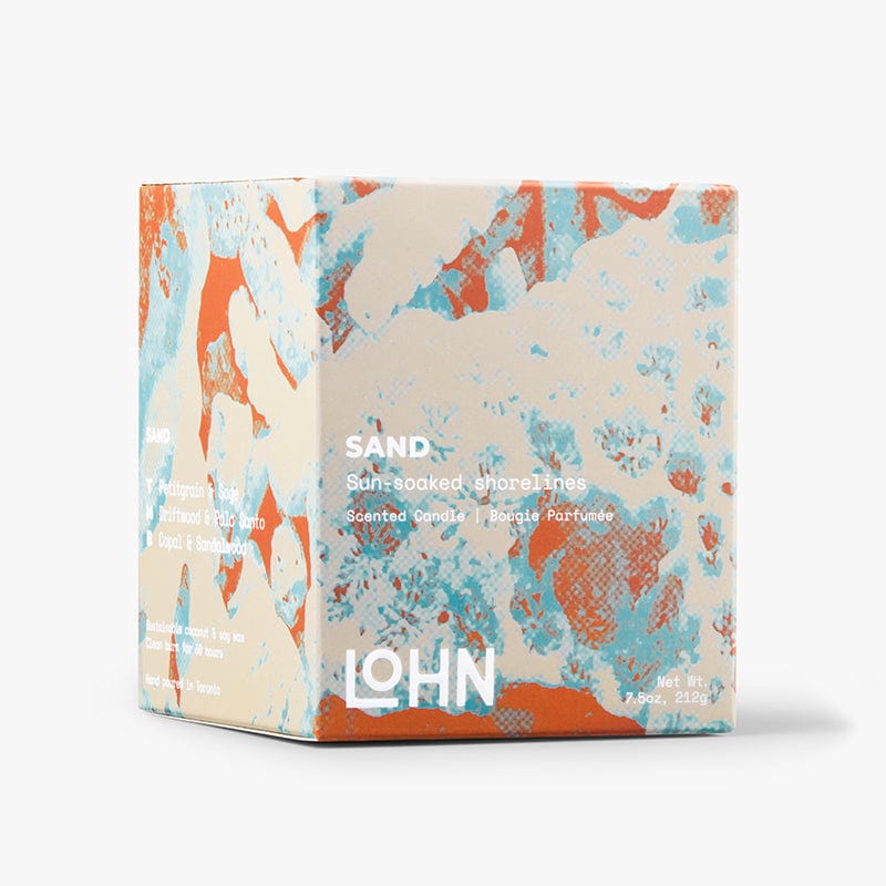 SAND | Non - Toxic Candle - Echo Market