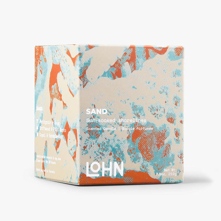 SAND | Non - Toxic Candle - Echo Market
