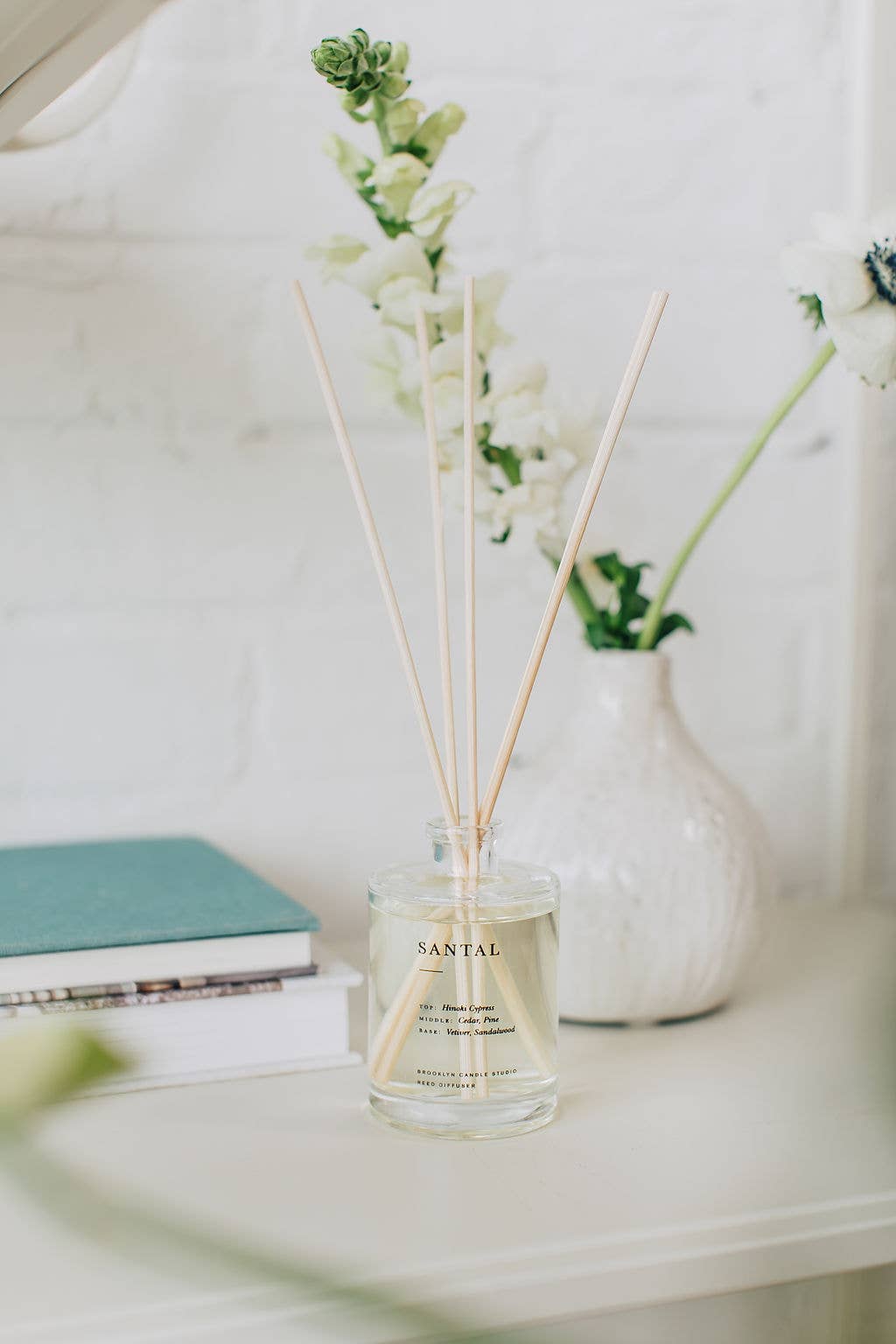 Santal Reed Diffuser - Echo Market
