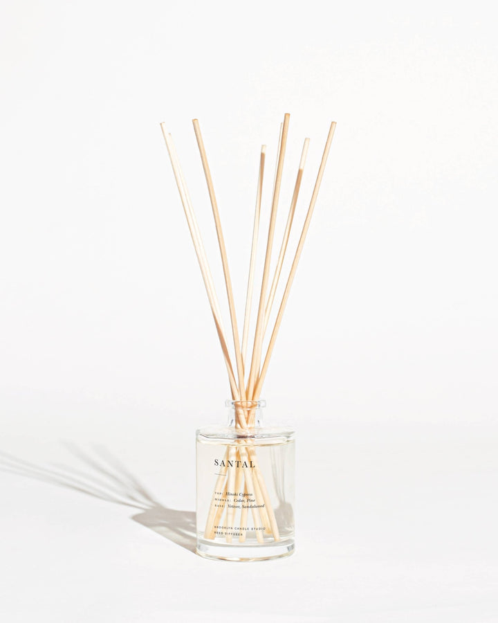 Santal Reed Diffuser - Echo Market