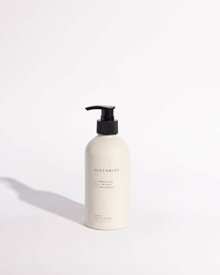 Santorini Hand + Body Wash - Echo Market