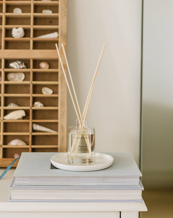 Santorini Reed Diffuser - Echo Market