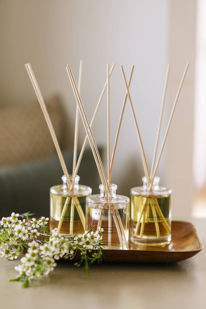 Santorini Reed Diffuser - Echo Market